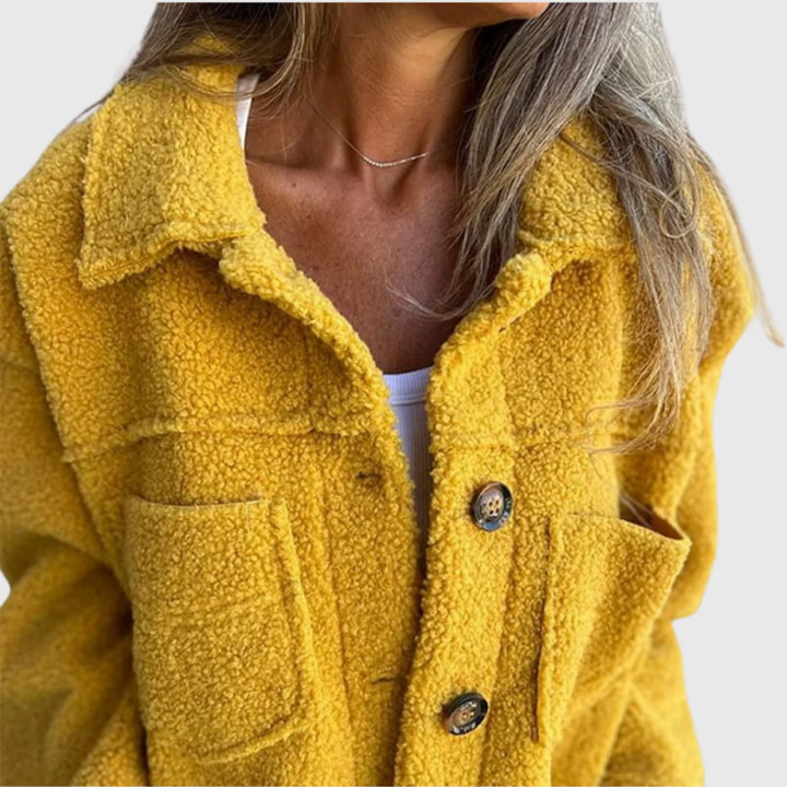 Mona | Stylish Autumn Coat