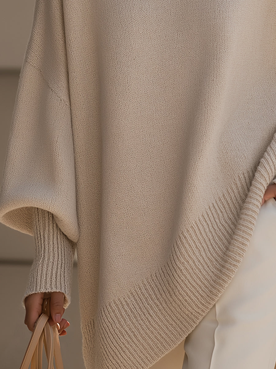 Maya | Oversized sweater