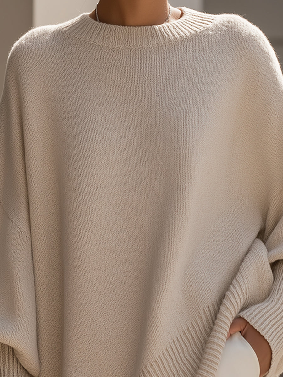 Maya | Oversized sweater