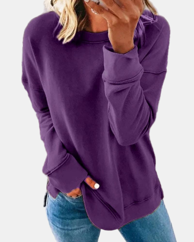 Marscha | Cozy Knit Sweater