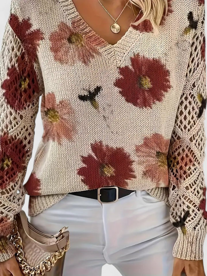 Hell | The knitwear with delicate details