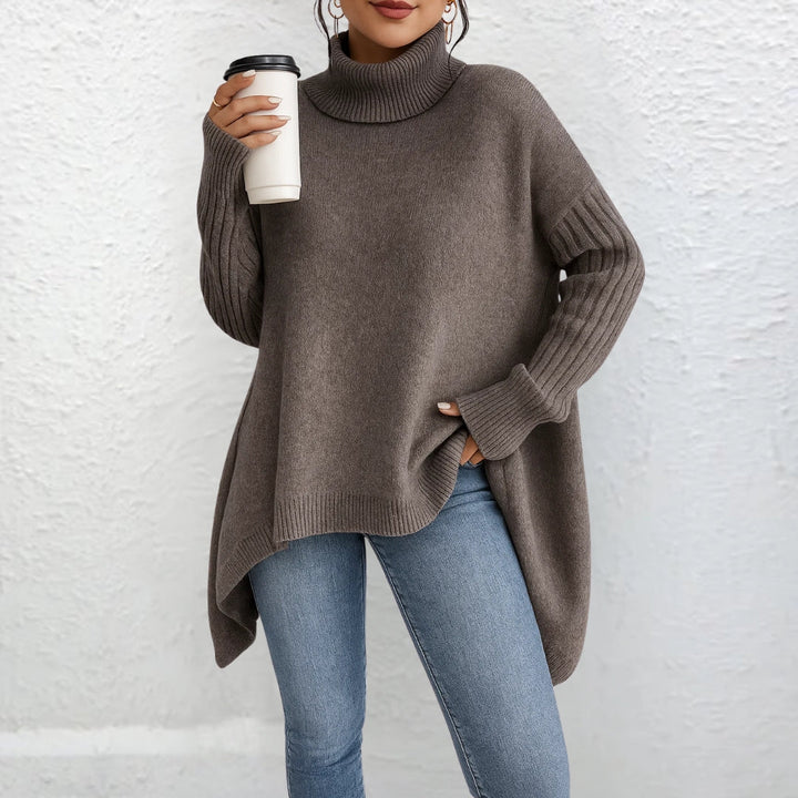 Emilia | Casual Turtleneck Sweater