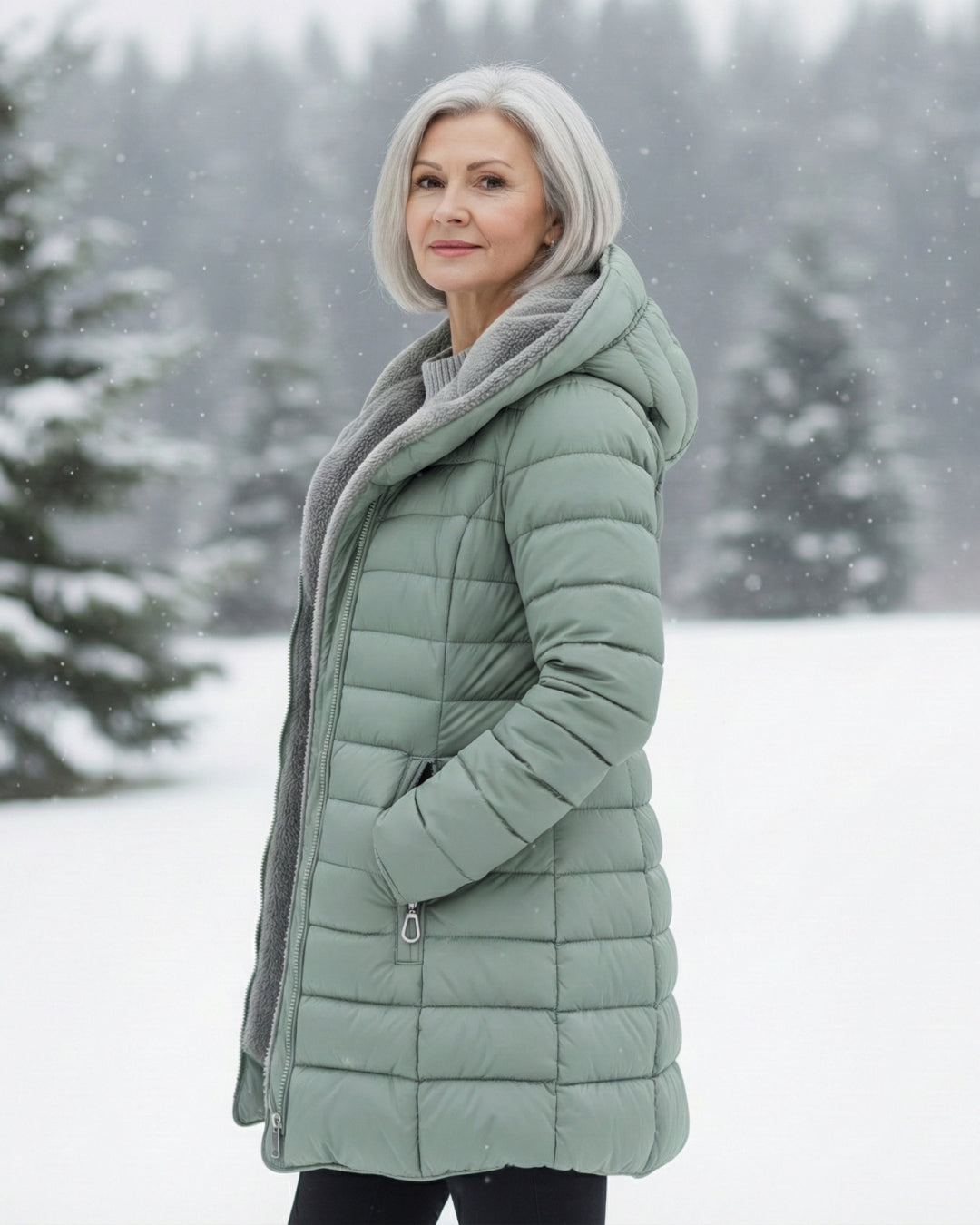 Clair | Puffer Coat