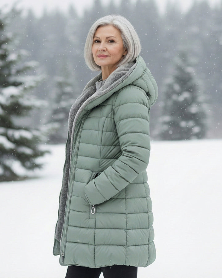 Clair | Puffer Coat