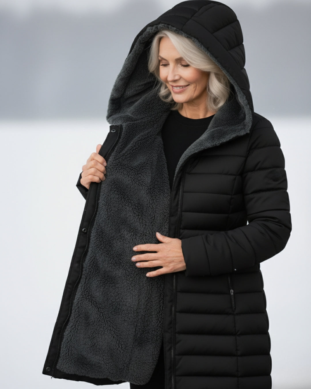 Clair | Puffer Coat