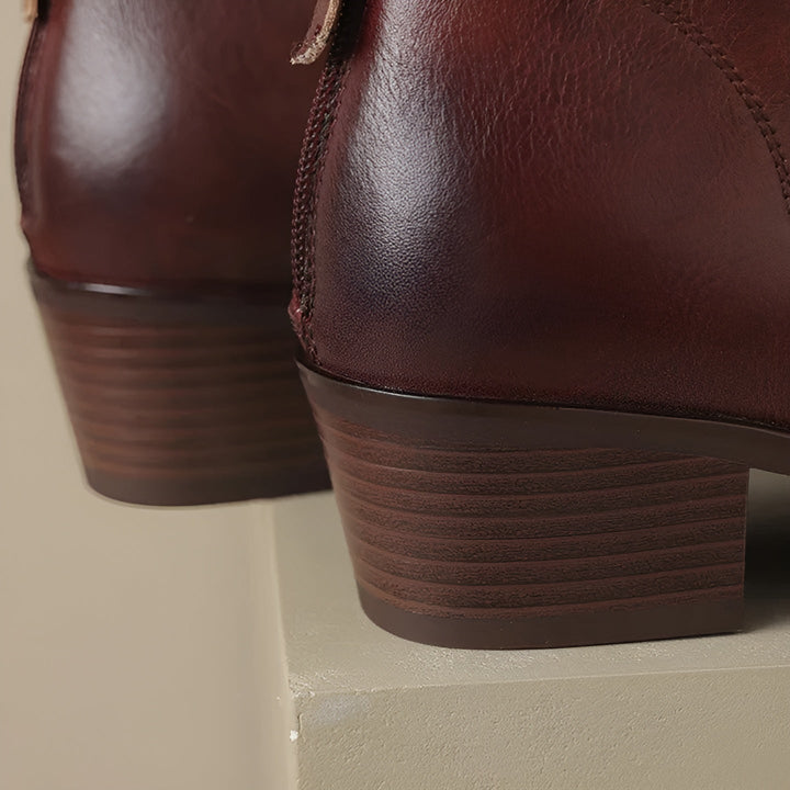 Angela  | Ankle Boots