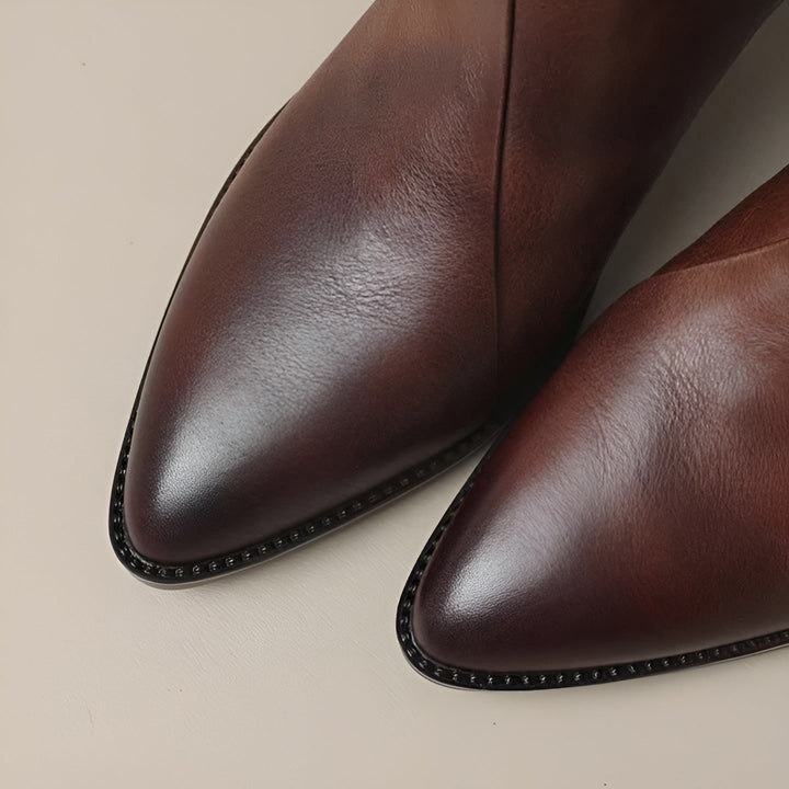 Angela  | Ankle Boots