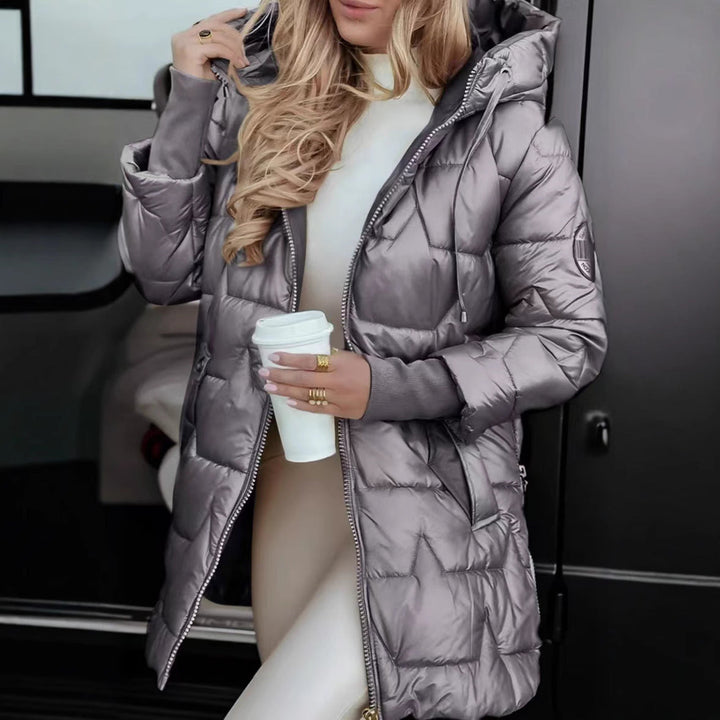 Mariselle - Autumn Jacket for Women with Hood