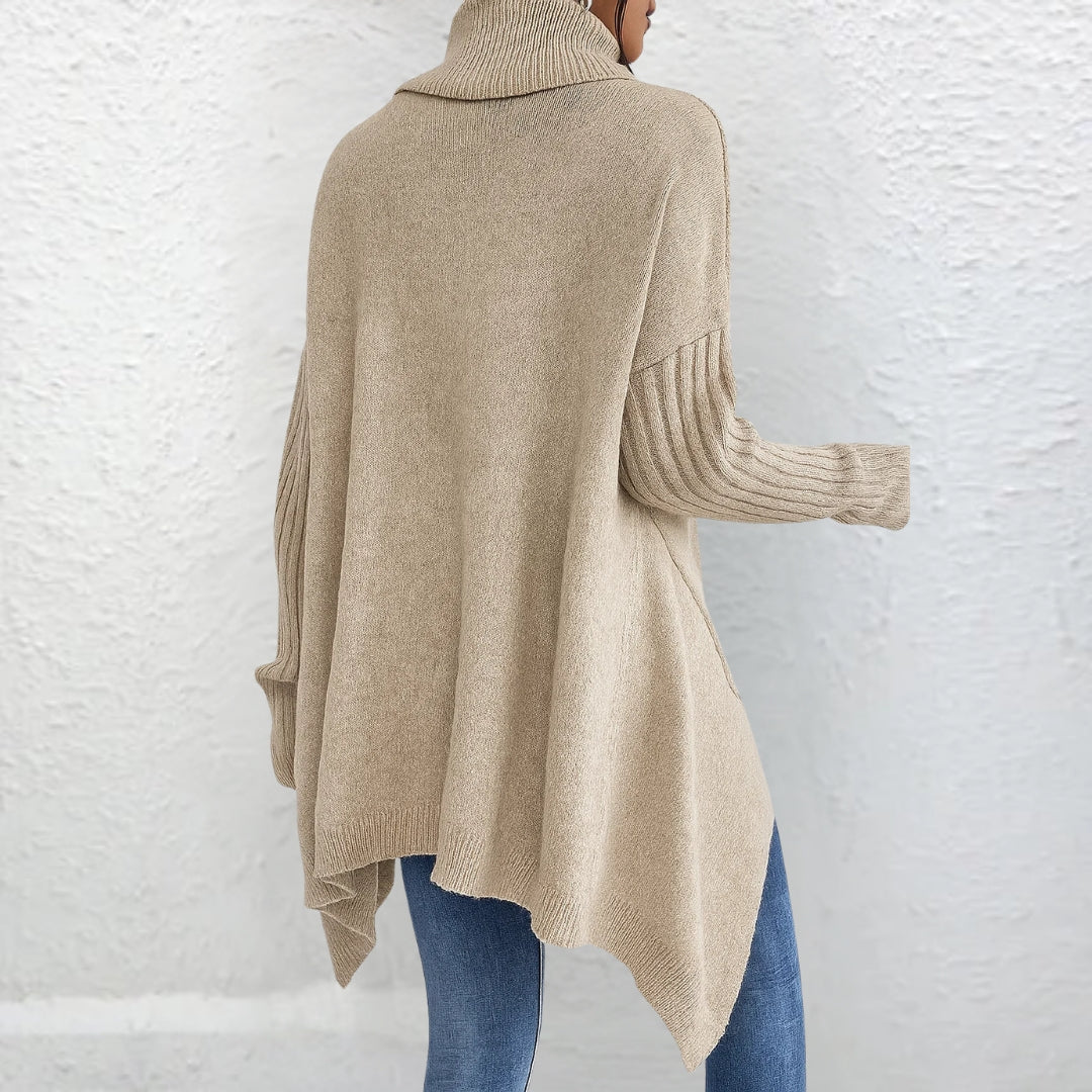 Emilia | Casual Turtleneck Sweater
