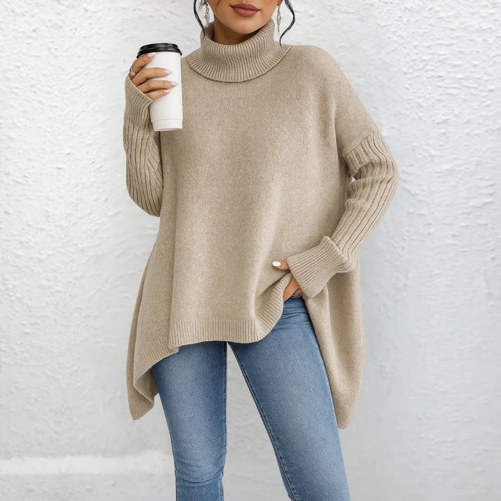 Emilia | Casual Turtleneck Sweater