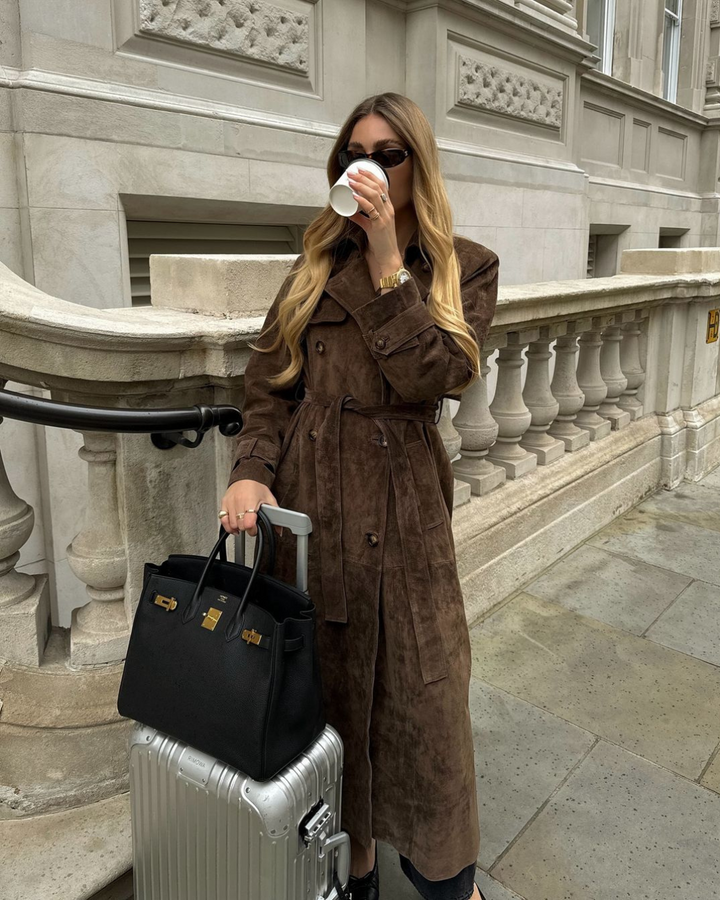 Carmen | Banbury Trench Coat