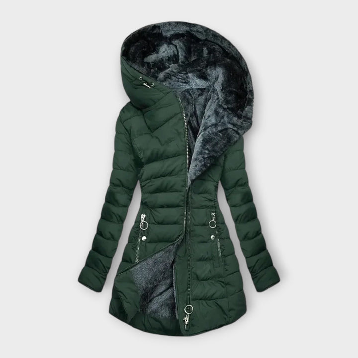 Isabela I Warm Winter Coat