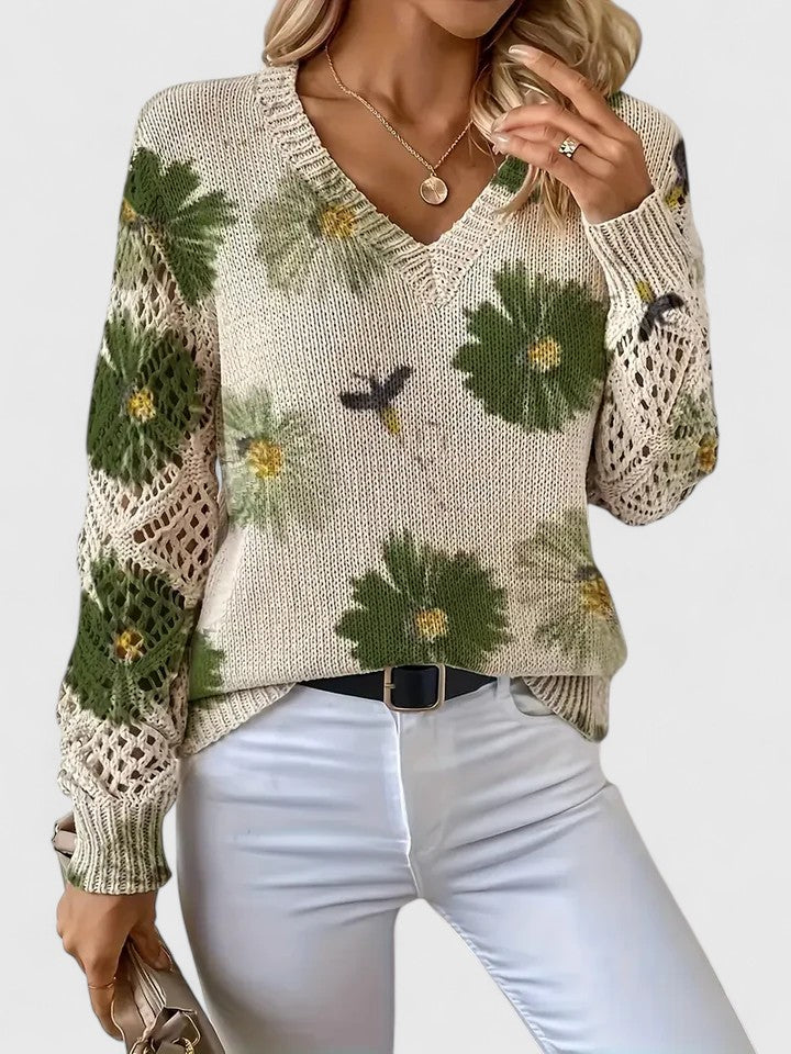 Hell | The knitwear with delicate details
