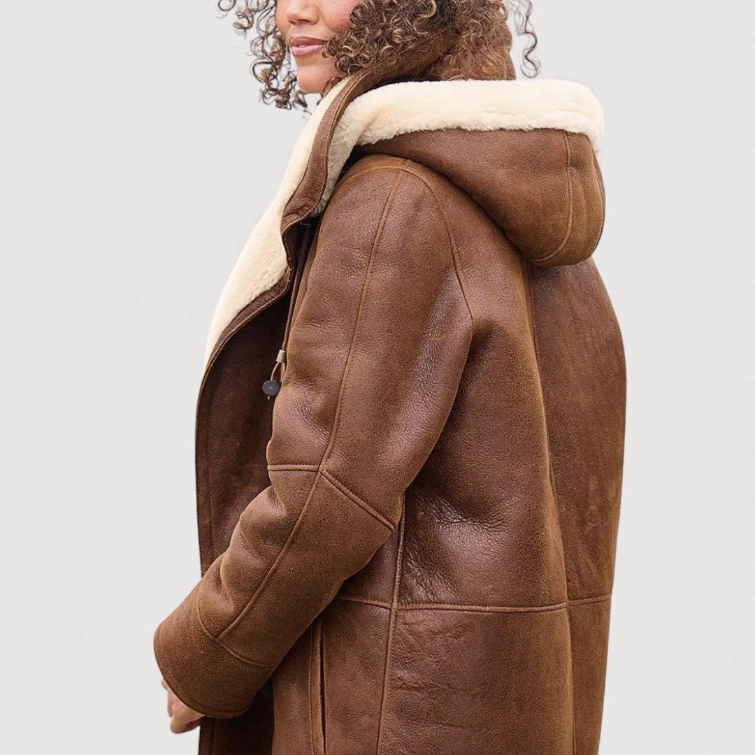 Claudia | Classic Coat