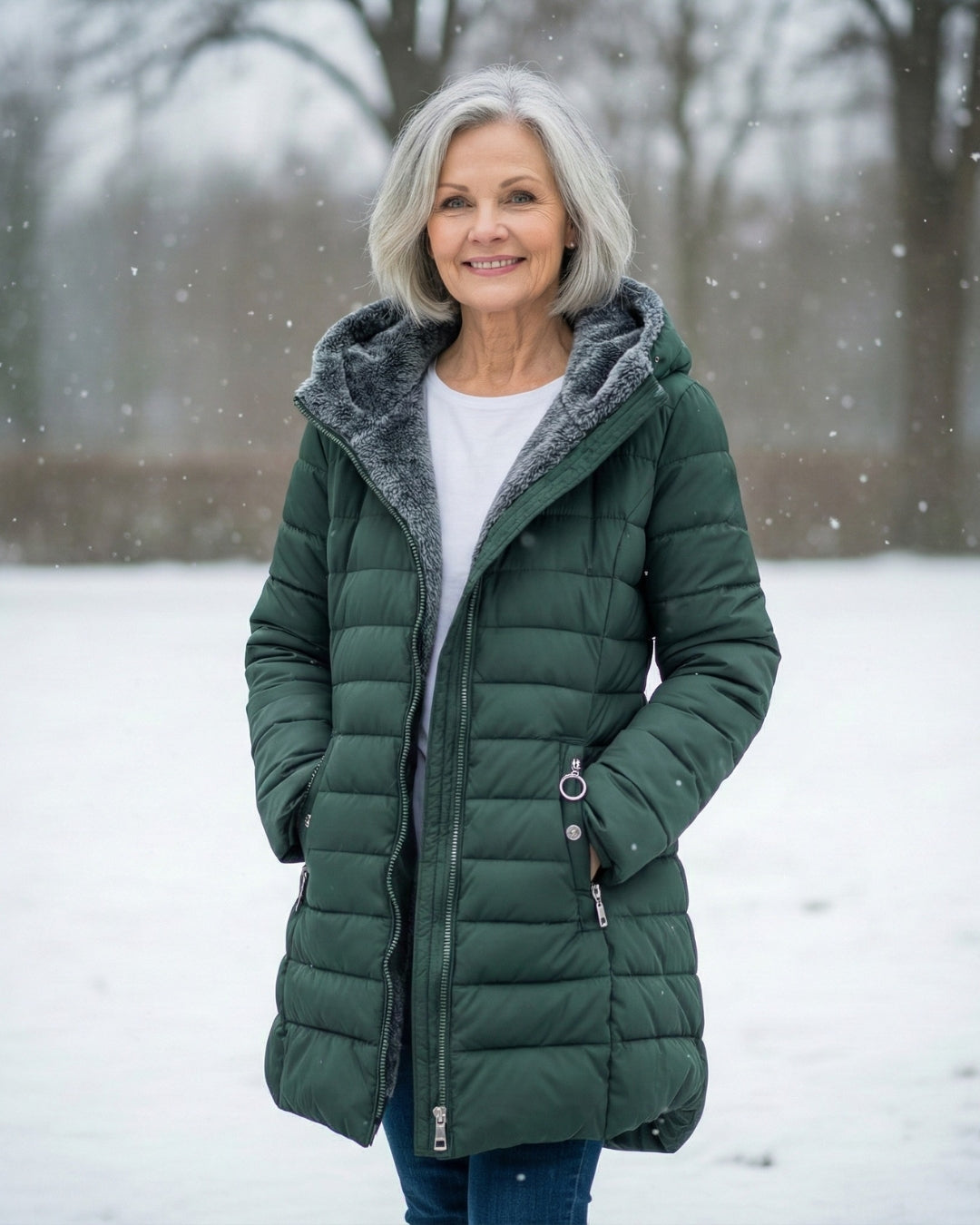 Clair | Puffer Coat