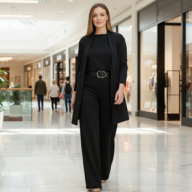Susanna | Luxurious & Comfortable Three-Piece Set
