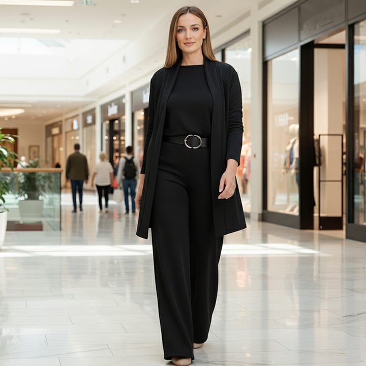 Susanna | Luxurious & Comfortable Three-Piece Set