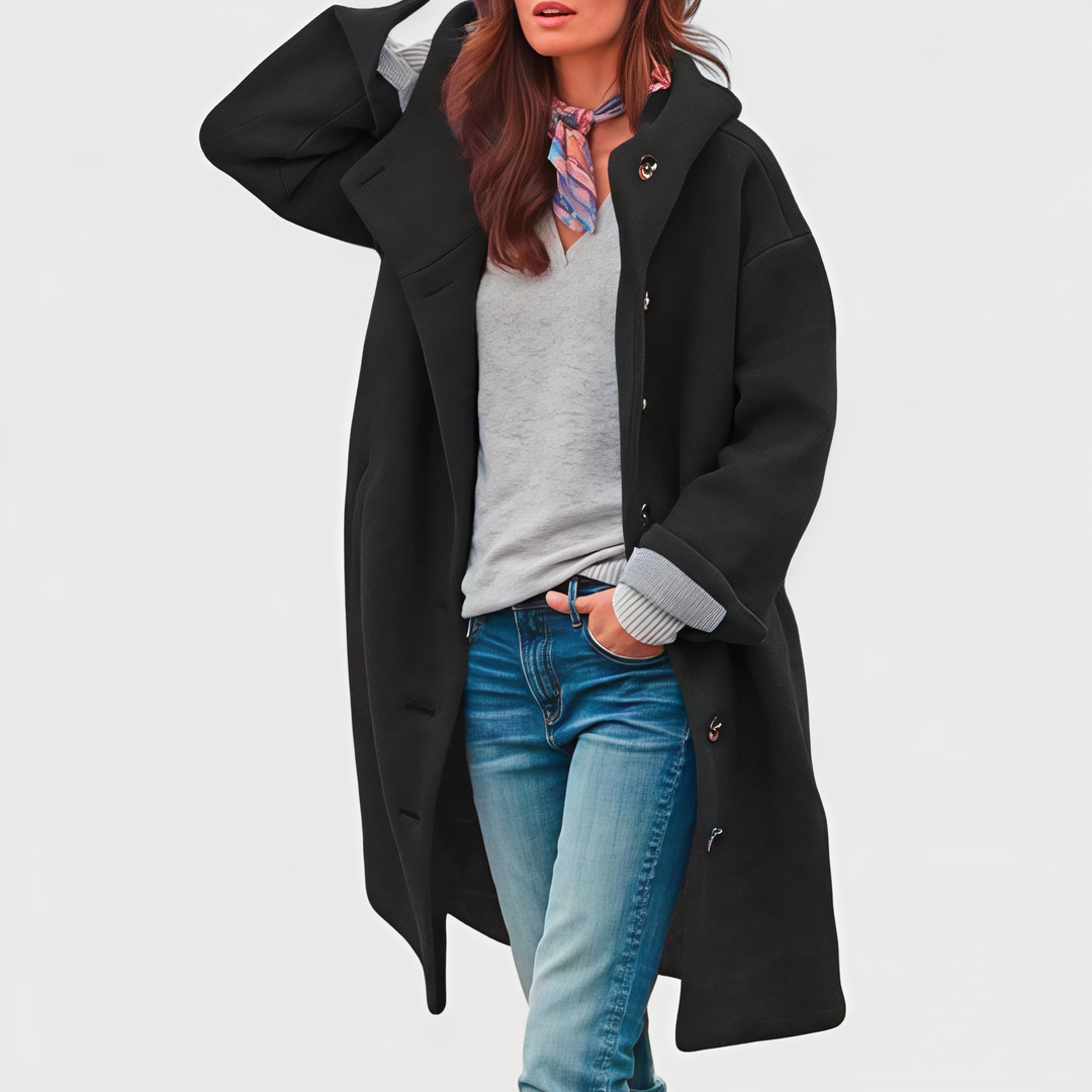 Olivia - Elegant Wool Jacket