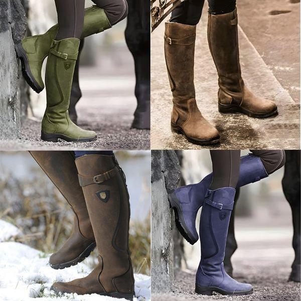 Lavinia Riding Boots
