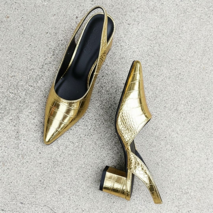 Colette Slingback Heels