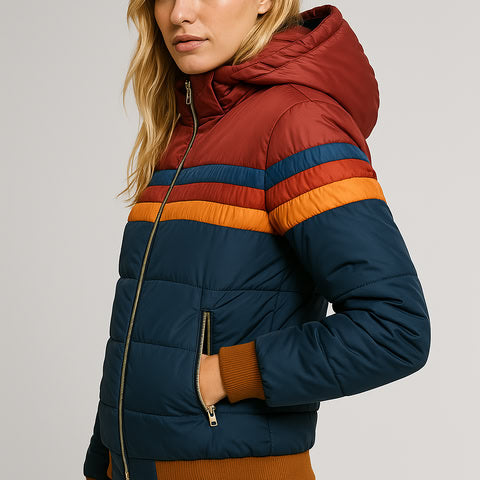 Helene | Waterproof Rain Jacket