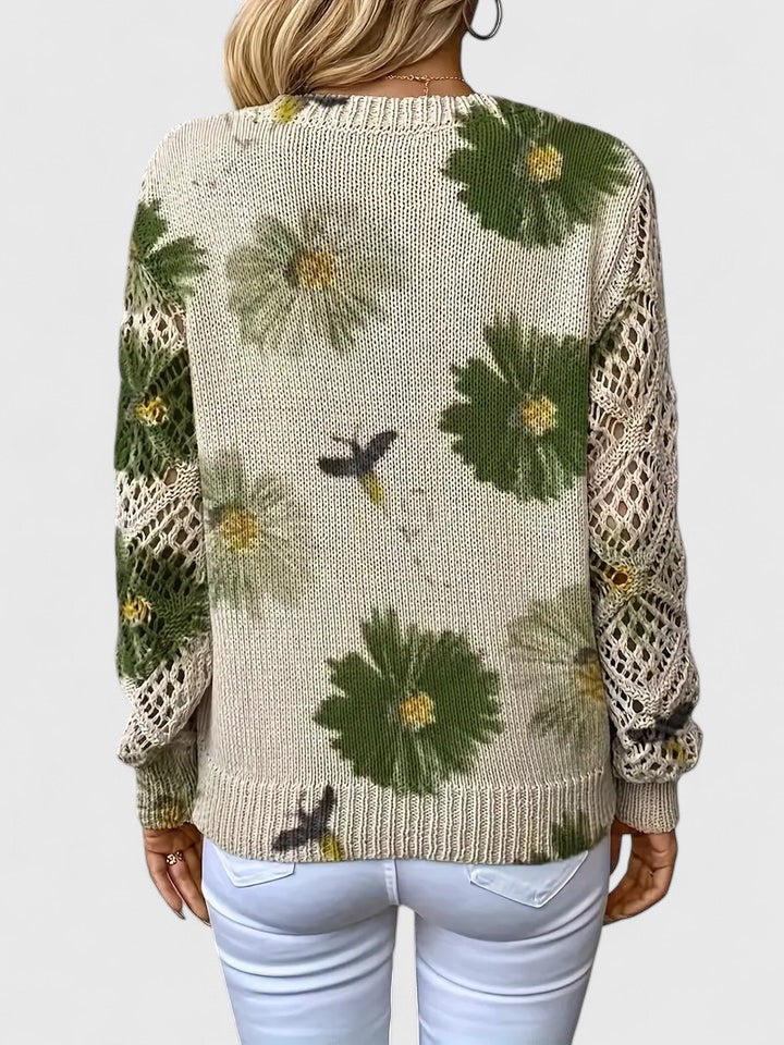 Hell | The knitwear with delicate details