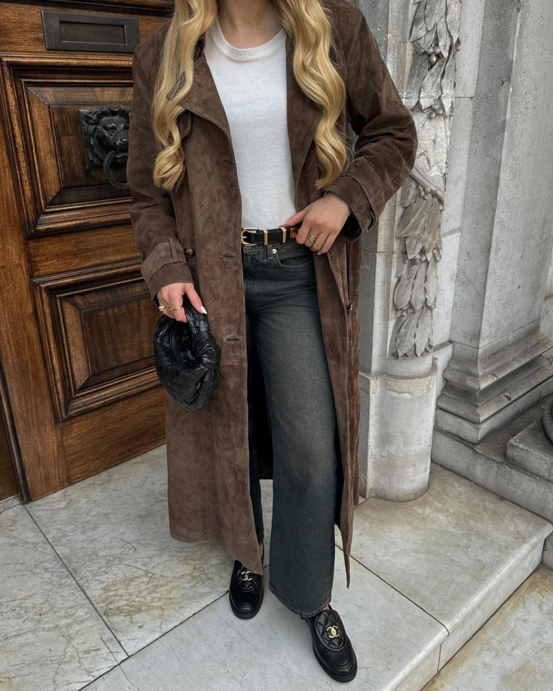 Carmen | Banbury Trench Coat
