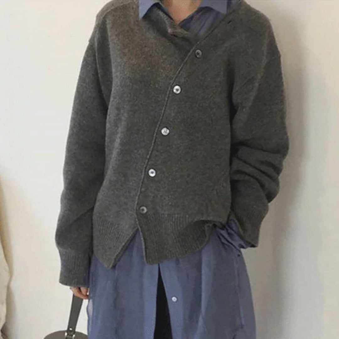 Liesel - Warm and Stylish Cashmere Sweater