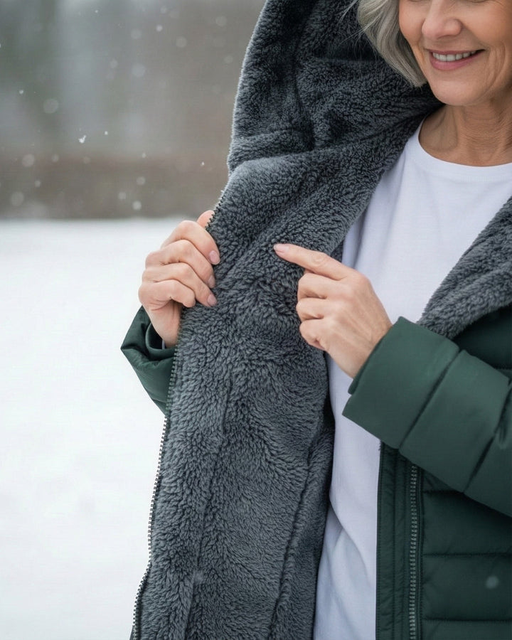 Clair | Puffer Coat