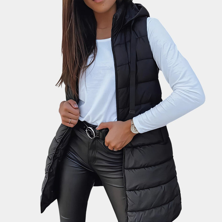 Sabrina | Puffer Vest