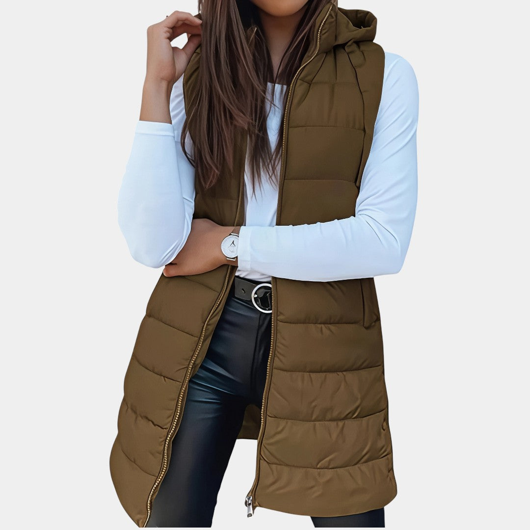 Sabrina | Puffer Vest