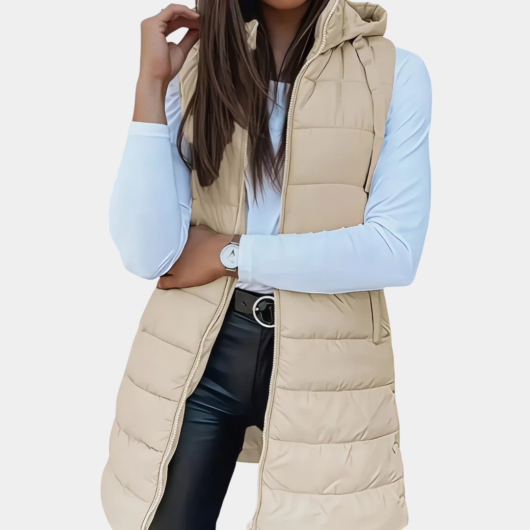 Sabrina | Puffer Vest