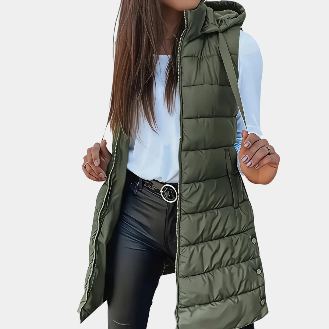 Sabrina | Puffer Vest