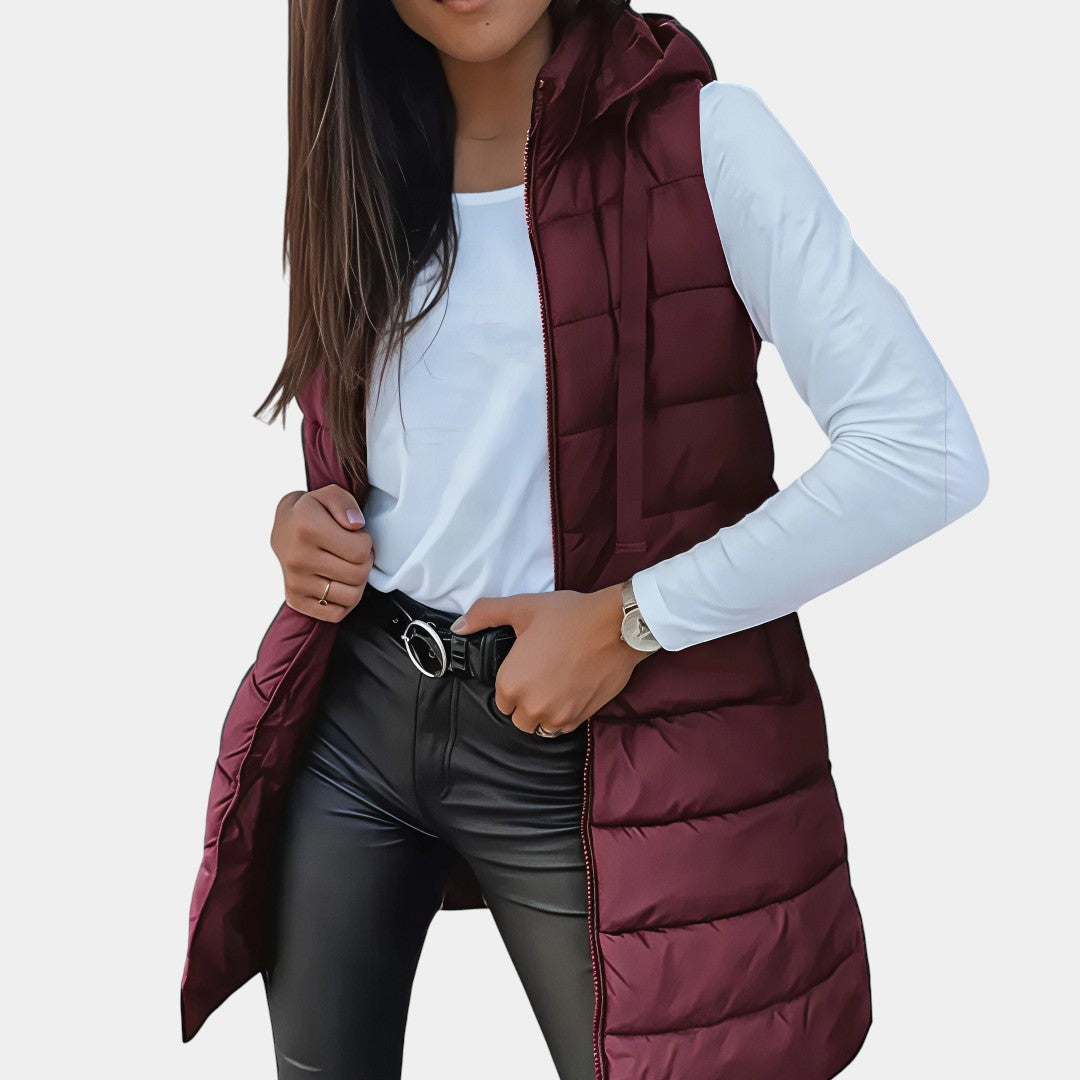 Sabrina | Puffer Vest