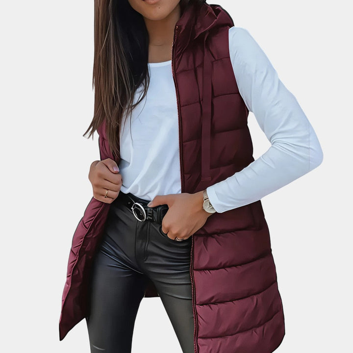 Sabrina | Puffer Vest