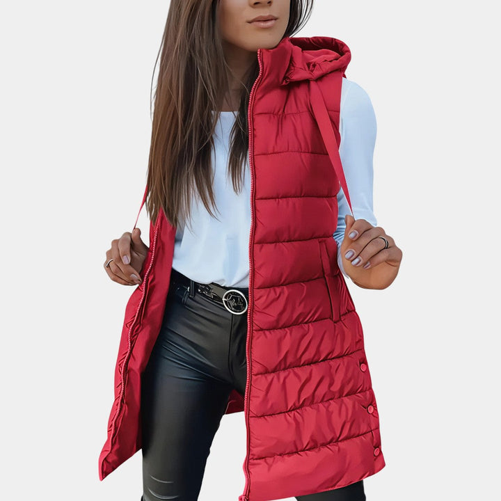 Sabrina | Puffer Vest