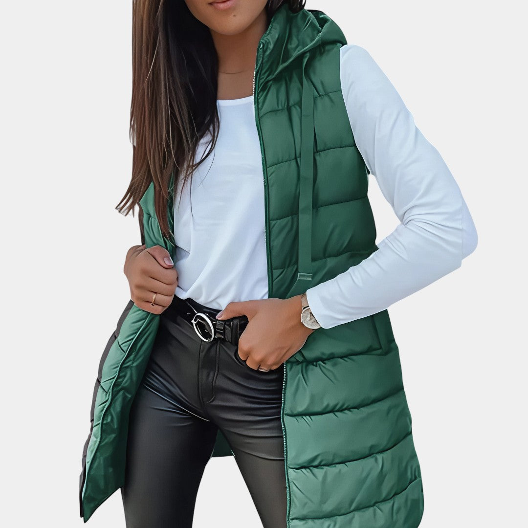 Sabrina | Puffer Vest