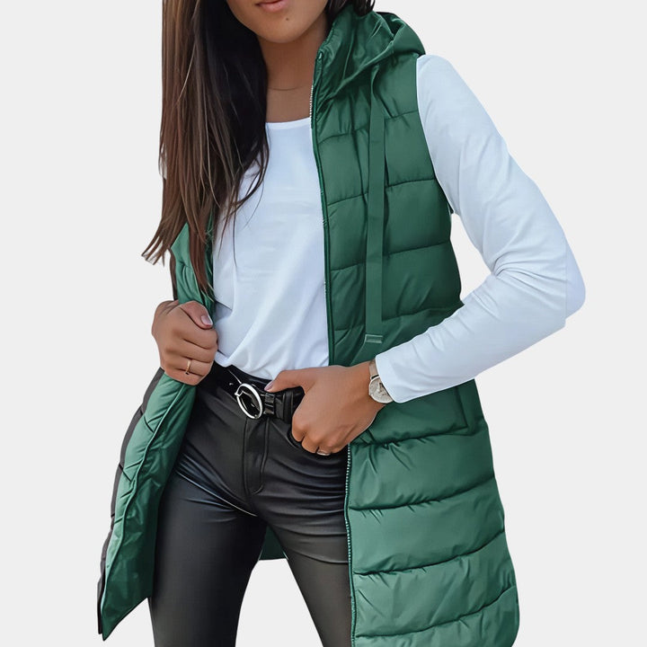 Sabrina | Puffer Vest
