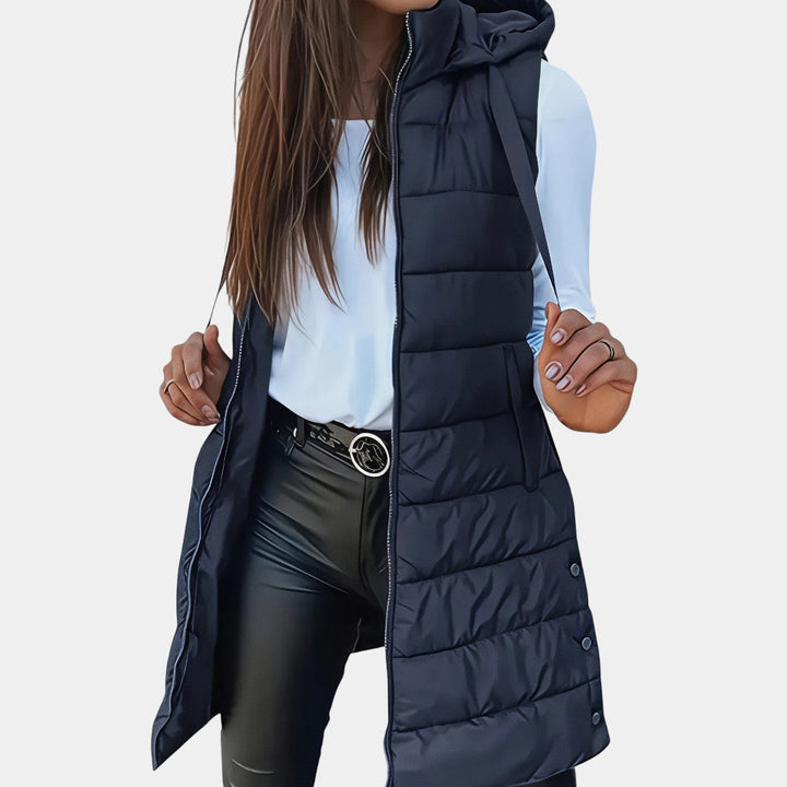 Sabrina | Puffer Vest