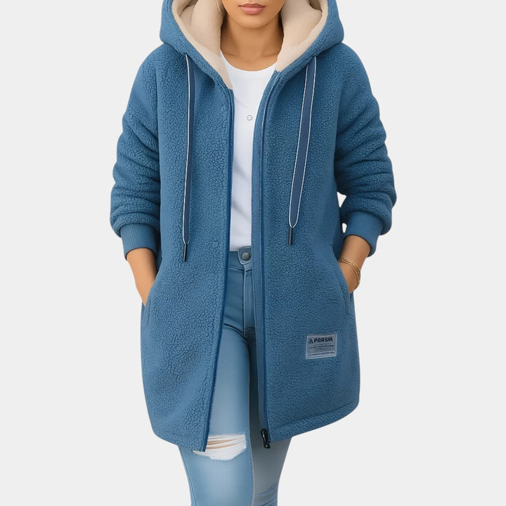 Ilona | Fleece Jacket