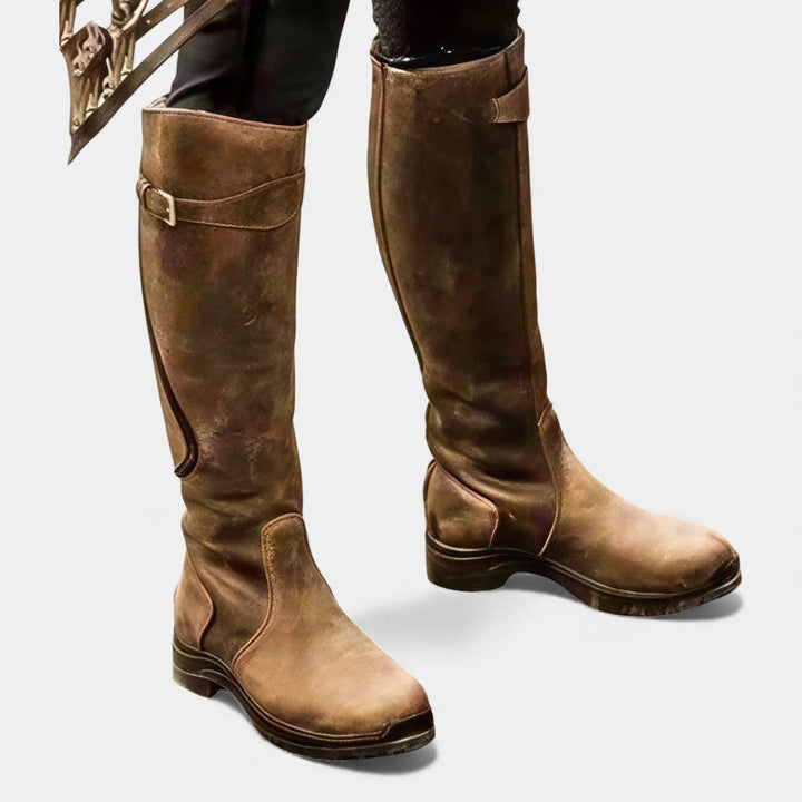 Lavinia Riding Boots