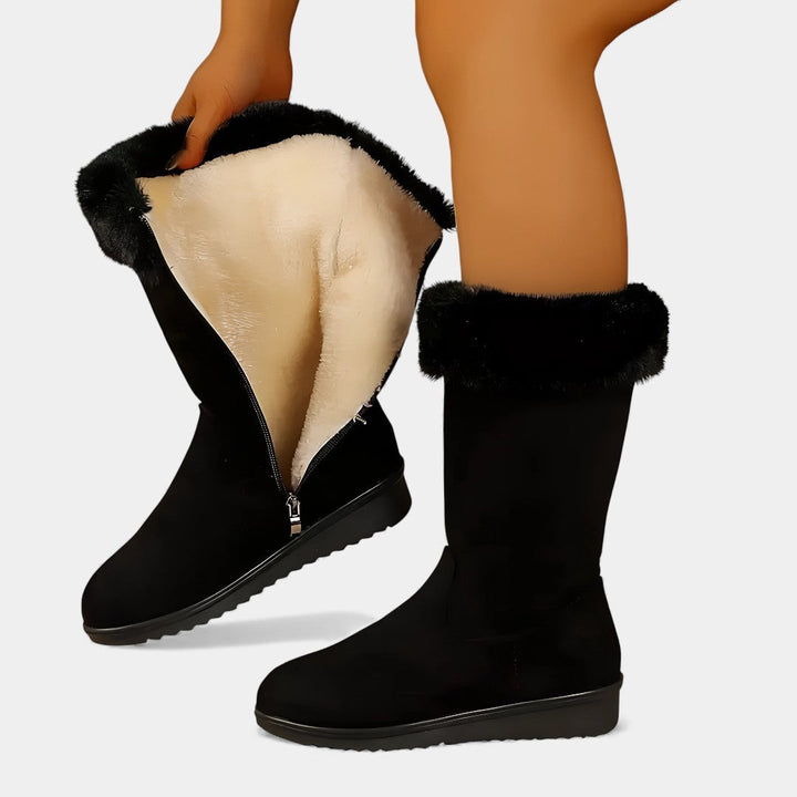 Elise | Warm Winter Boots