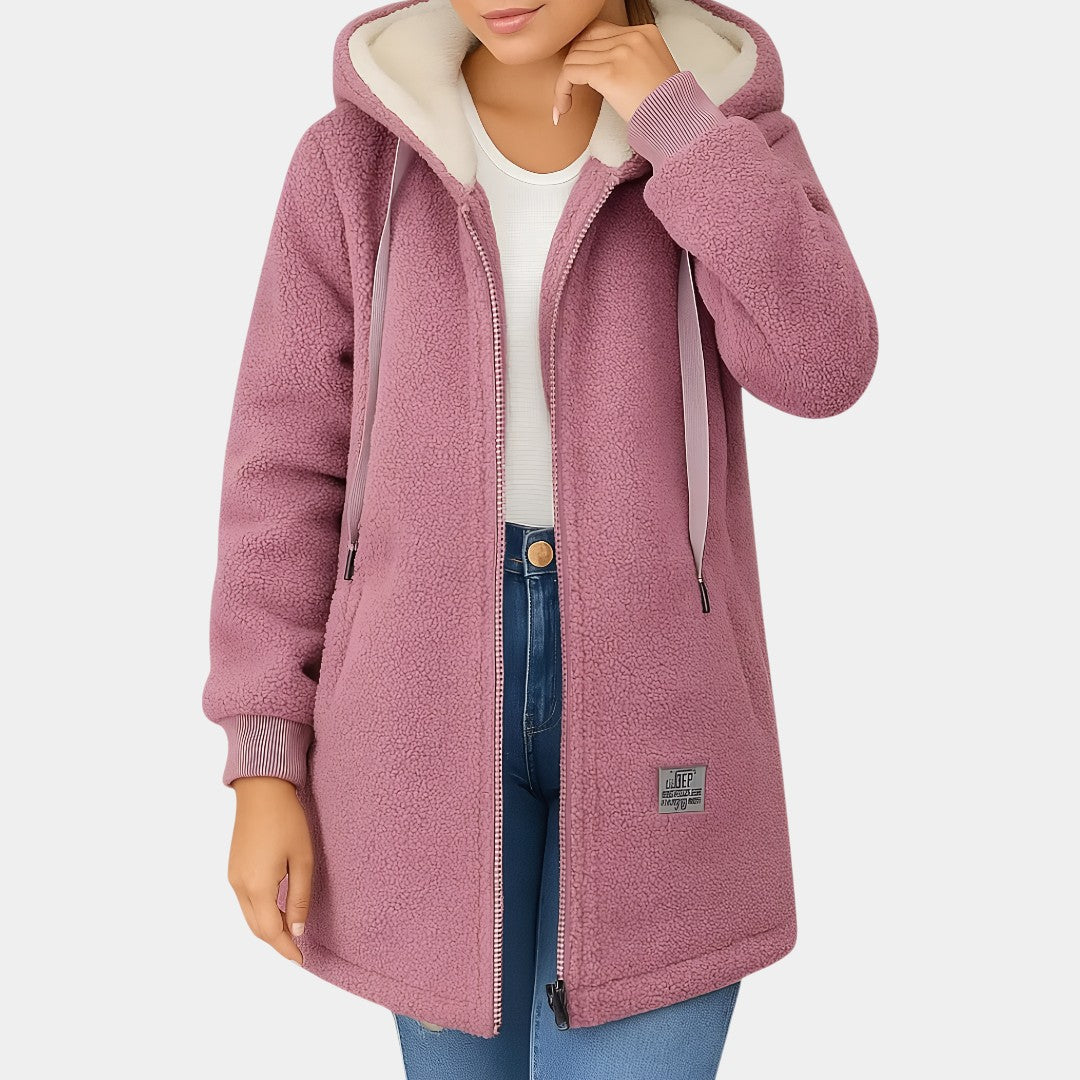 Ilona | Fleece Jacket