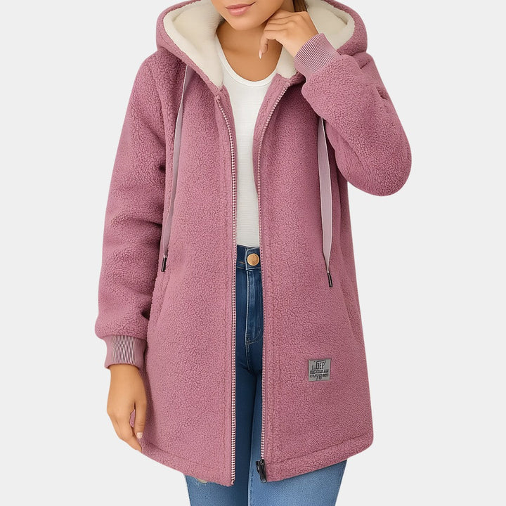 Ilona | Fleece Jacket