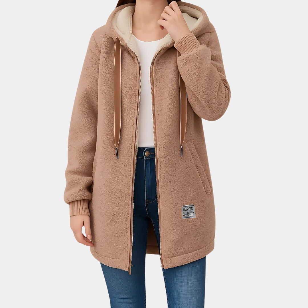 Ilona | Fleece Jacket