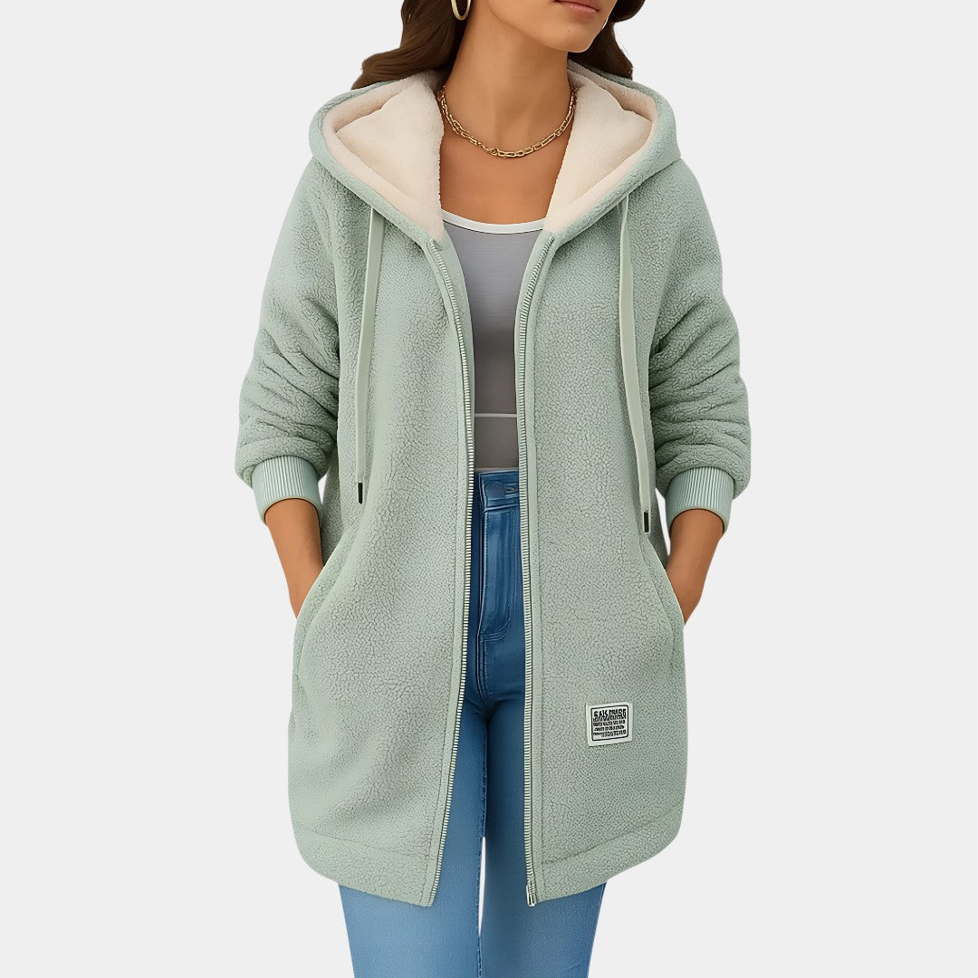 Ilona | Fleece Jacket