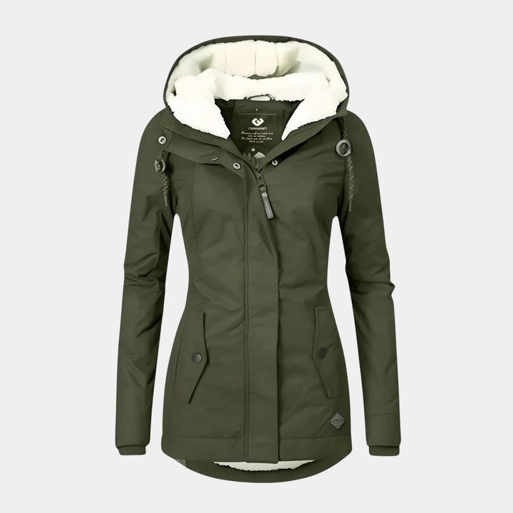 Seravia | Winter Jacket