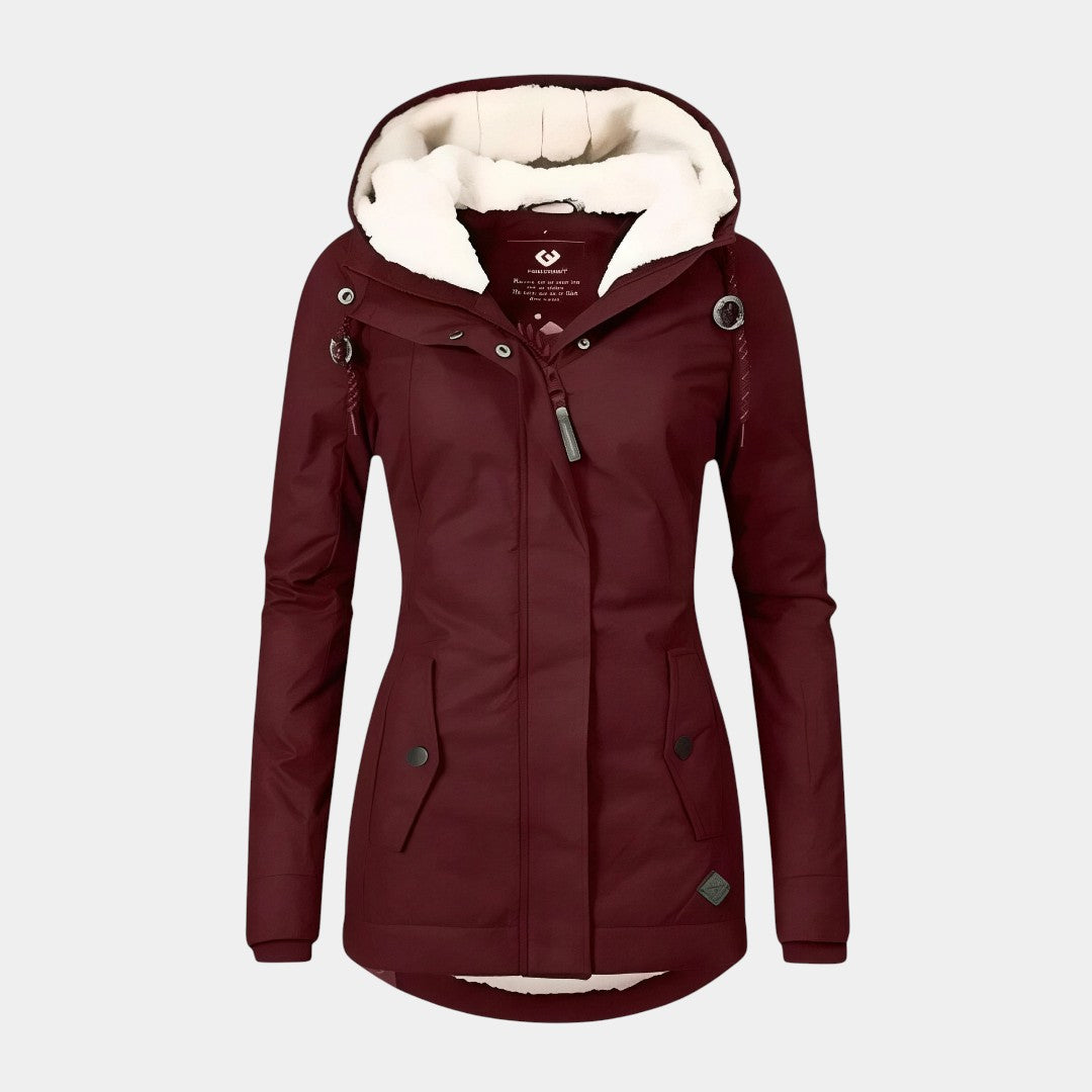 Seravia | Winter Jacket