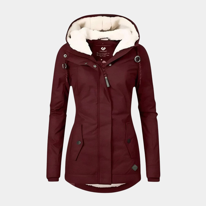 Seravia | Winter Jacket