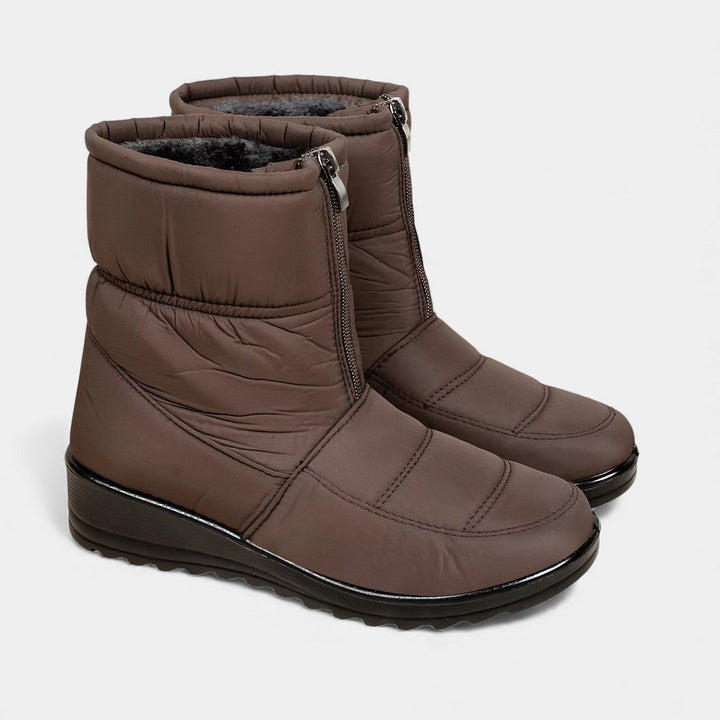 Chloe | ZipWarm Winter Boots